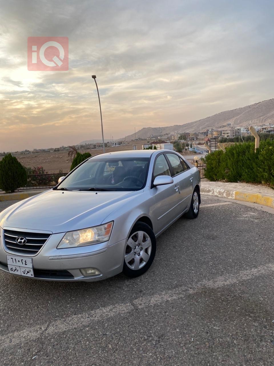 هيونداي سوناتا